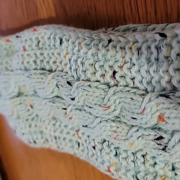 Ear Warmer Headband With Faux Fur Lining - Picture 4 of 4